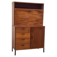 Armario o secreter vintage de teca de Simpla Lux