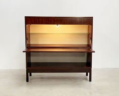 Belgian bar cabinet