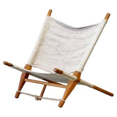 Sägestuhl von Ole Gjerløv-Knudsen, Dänemark 1958