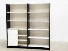 Martin Visser: Bücherregal WW72 für „'t Spectrum“