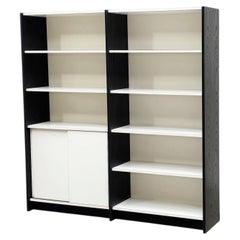 Martin Visser: Bücherregal WW72 für „'t Spectrum“