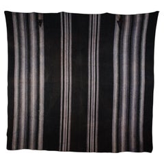 Antique wool horse blanket #1