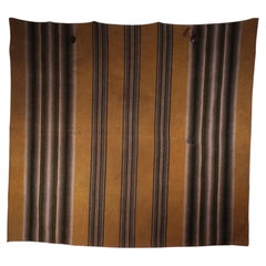 Horse blanket #2; wool, antique, early 20th century