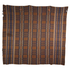 Horse blanket #2; wool, antique, early 20th century