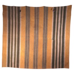 Horse Blanket #5, early 20th century, wool