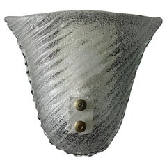 Aplique original de murano, Italia años 70