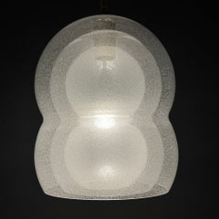 1960s Original Murano chandelier by Carlo Nason for AVMazzega, Italy