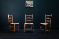 Arts & Crafts Cotswold School Set of 6 Dining Chairs