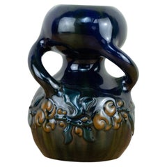 Arts & Crafts Elton Ware Vase