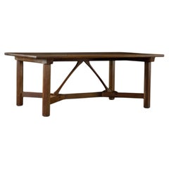 Hayrake Dining Table