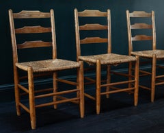 Cotswold School, set of four, Dining Chairs