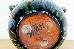Vase by Sir Edmund Elton
