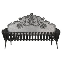 Fireplaces and Mantels