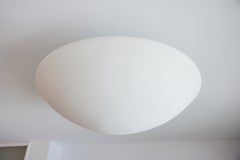 24" Bowl Plaster Chandelier by Tracey Garet of Apsara