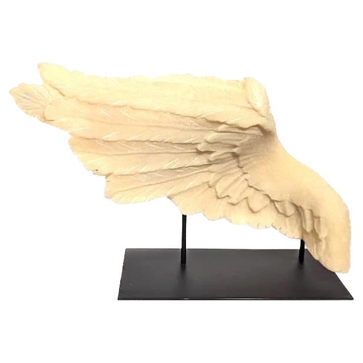Salvatore Savoca Resin Angel Wing, Pair of 2 Left Wings (paire d'ailes gauches)