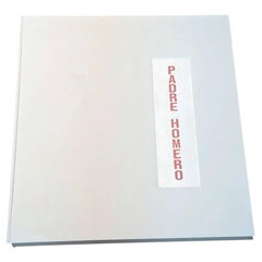 Limited Edition Portfolio of Padre Homero Published By Taller Arte Dos Gráfico