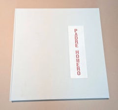 Limited Edition Portfolio of Padre Homero Published By Taller Arte Dos Gráfico