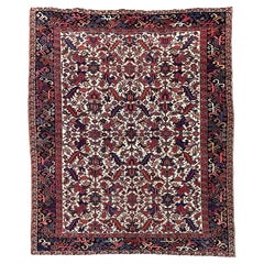 Antiker Heriz-Teppich 3,00 m x 2,36 m