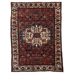 Tapis Bidjar antique 1,50 m x 1,03 m