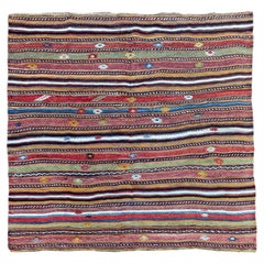 Kilim anatolien ancien, 1,77 m x 1,70 m