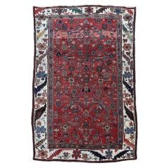 Antique Bidjar Rug 1.94m x 1.26m