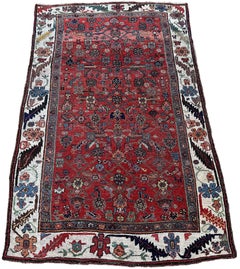Antique Bidjar Rug 1.94m x 1.26m