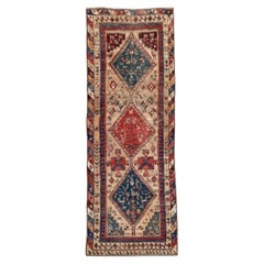 Antiker Anatolischer Läufer 2.89m X 1.04m