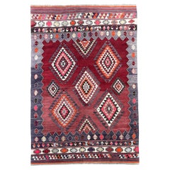 Vintage Anatolischer Kelim 2,50m x 1,70m