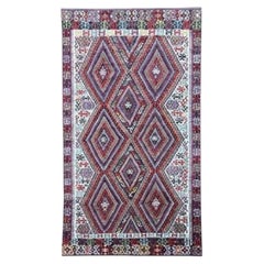 Vintage Anatolian Kilim 2.97m x 1.57m