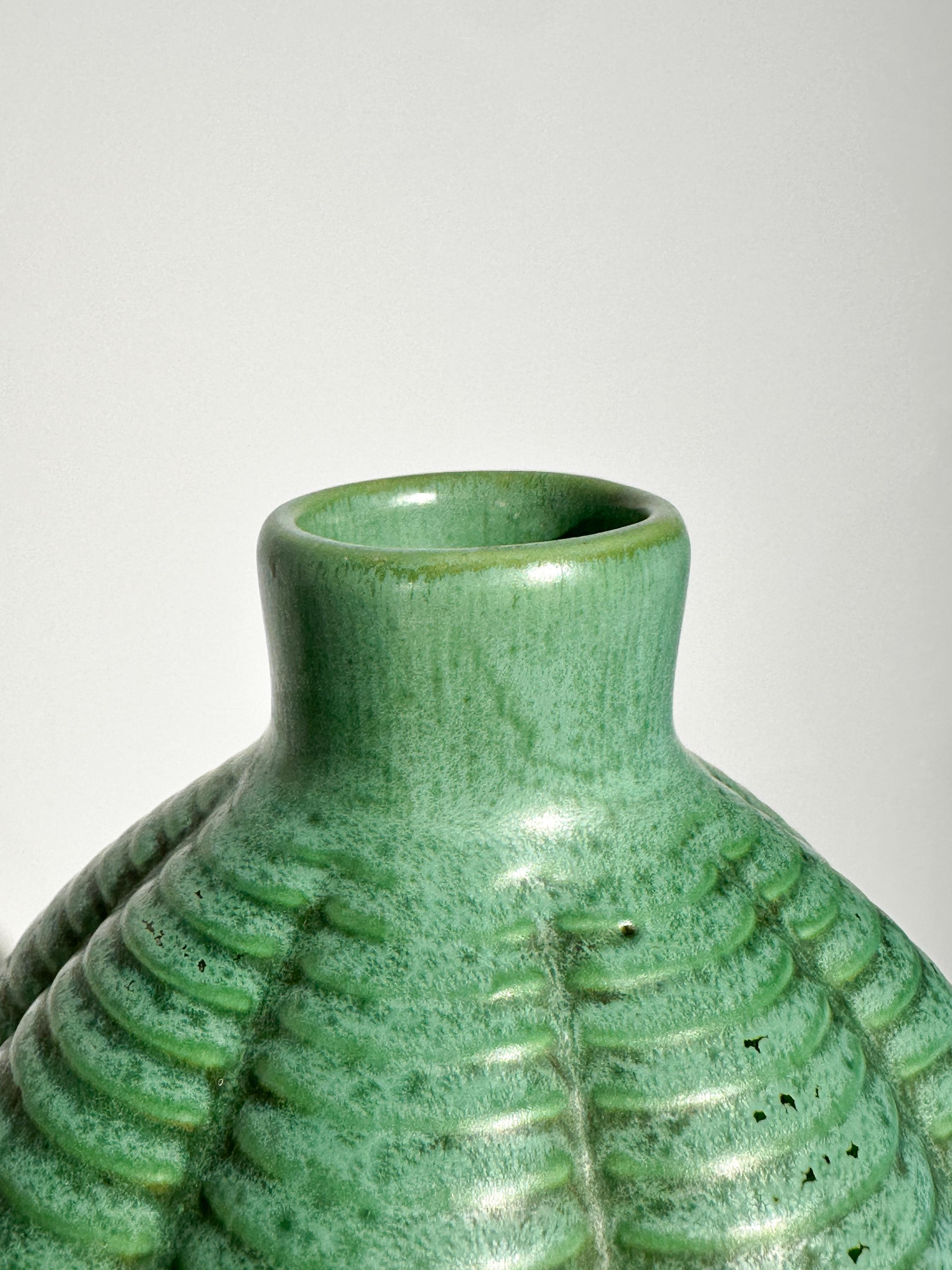 Anna Lisa Thomson Vaso Greene & Greene Ekeby Svezia anni '30 in vendita 1