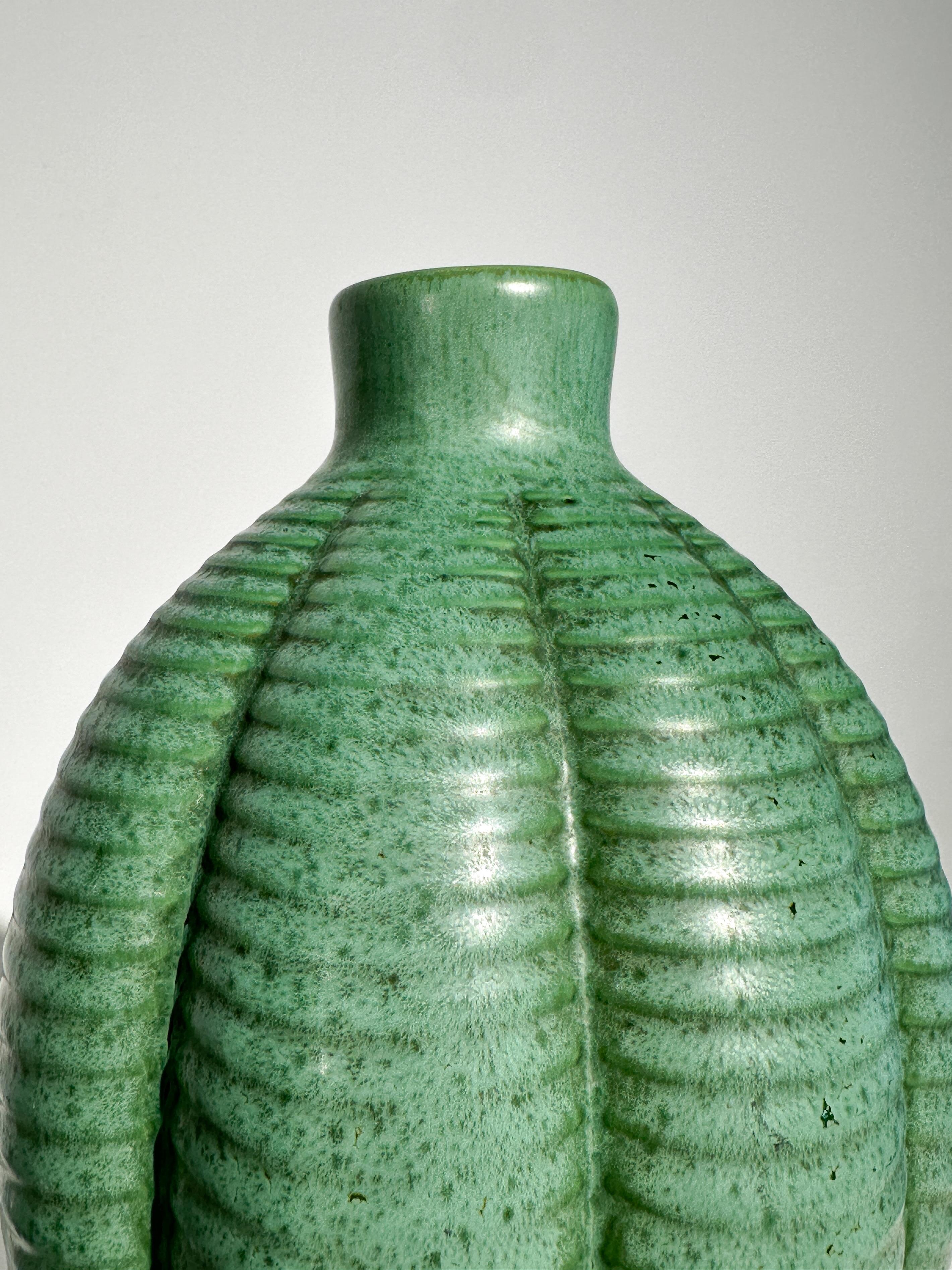 Anna Lisa Thomson Vaso Greene & Greene Ekeby Svezia anni '30 in vendita 2