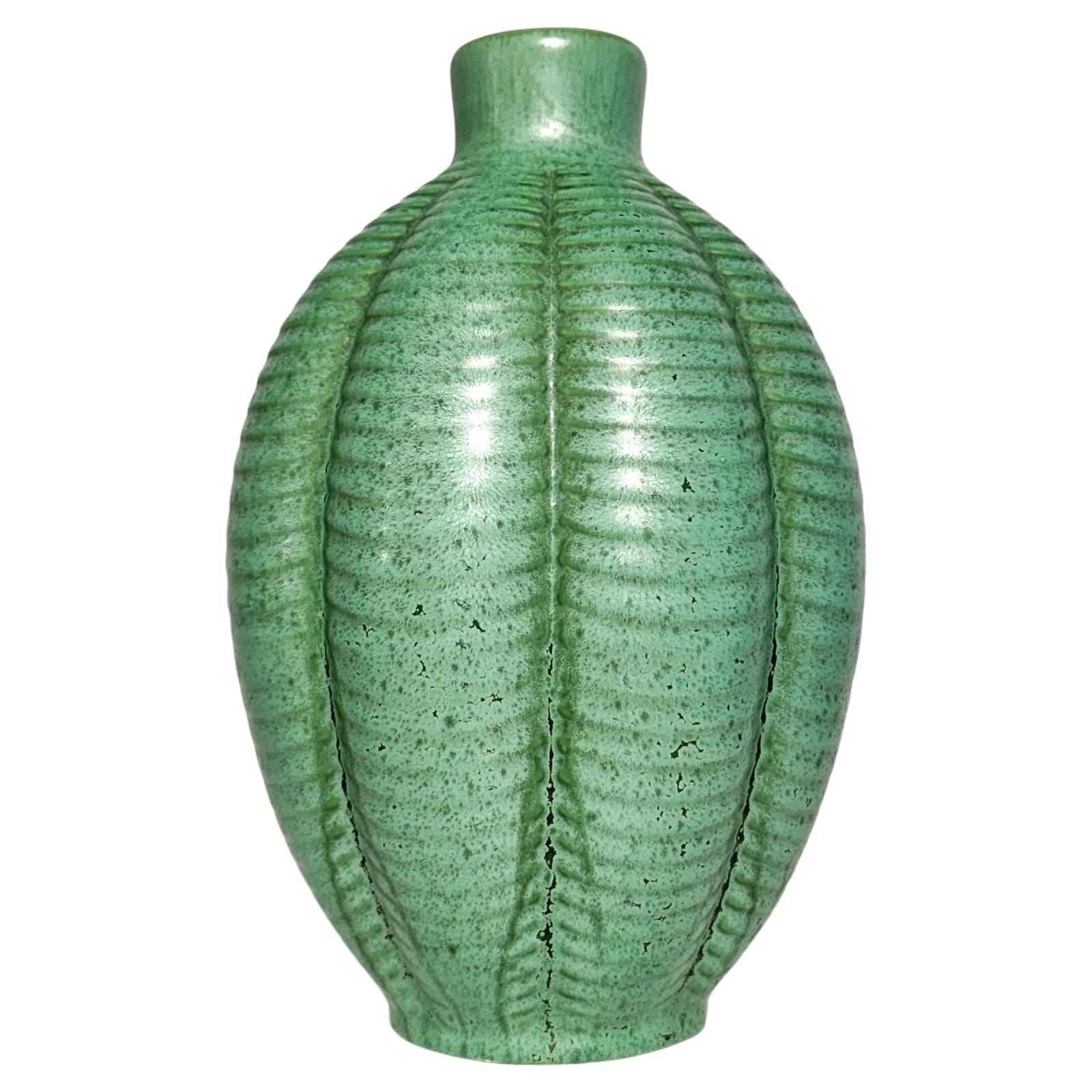 Anna Lisa Thomson Vaso Greene & Greene Ekeby Svezia anni '30 in vendita