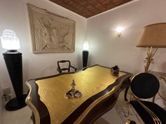 Centro de mesa, Alemán, Jugendstil, Art Nouveau, Libertad, 1900, WMF