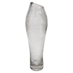 Vase made in Finland, Sign: Tapio Wirkkala Littala 57