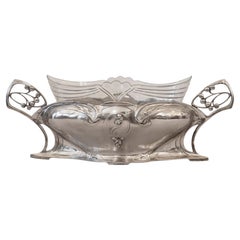 Centerpiece WMF, German, Jugendstil, Art Nouveau, Liberty, 1900