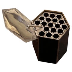 Smoking box, France, Style: Art Deco, 1930