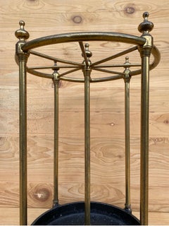 Antique English Umbrella Stand