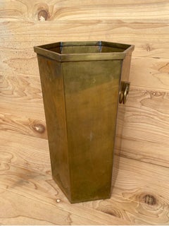 Antique Bronze Umbrella Stand