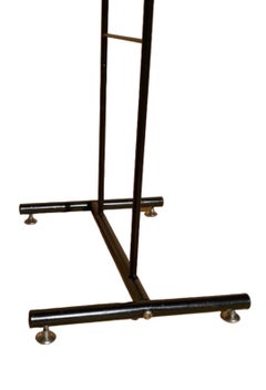 Vintage Postmodern Figural Valet Stand/Coat Rack