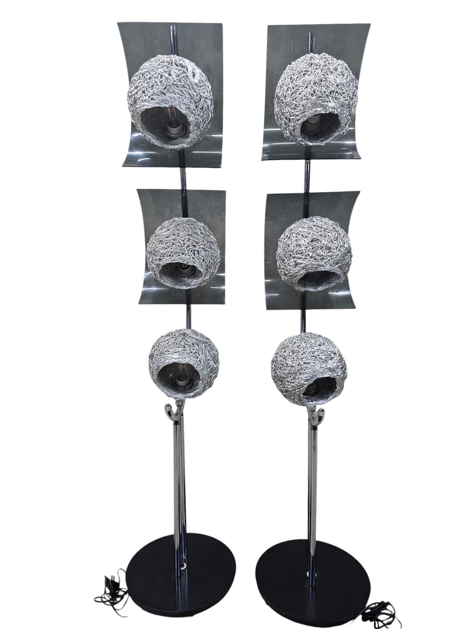 What is a Spaghetti Lamp?