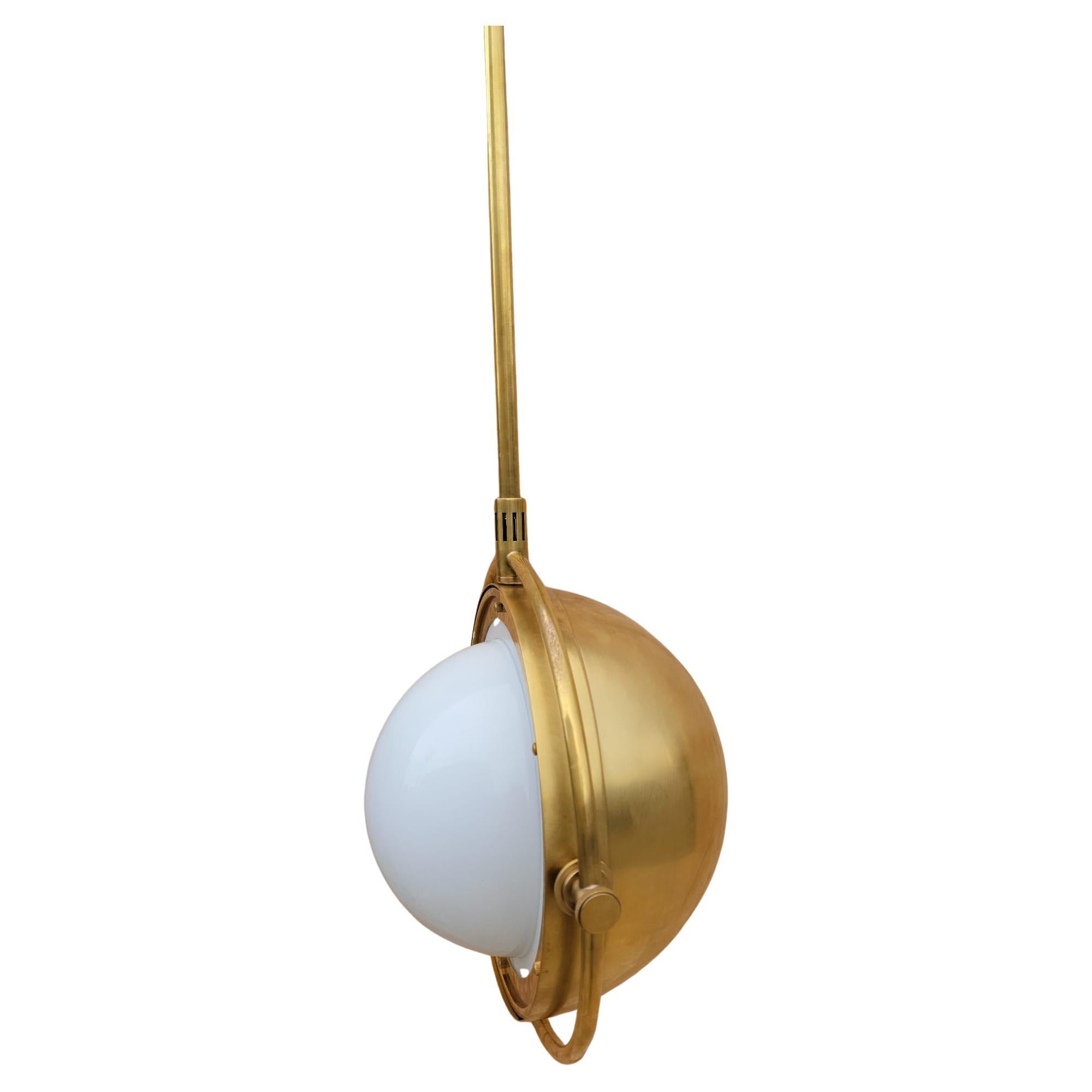 Decca Medium Orbital-Pendelleuchte, von Thomas O'Brien für Visual Comfort