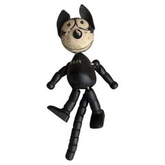 1922 Pat Sullivan Felix the Cat Toy Figure