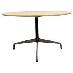 Mid Century Modern Herman Miller 48” Dining Table