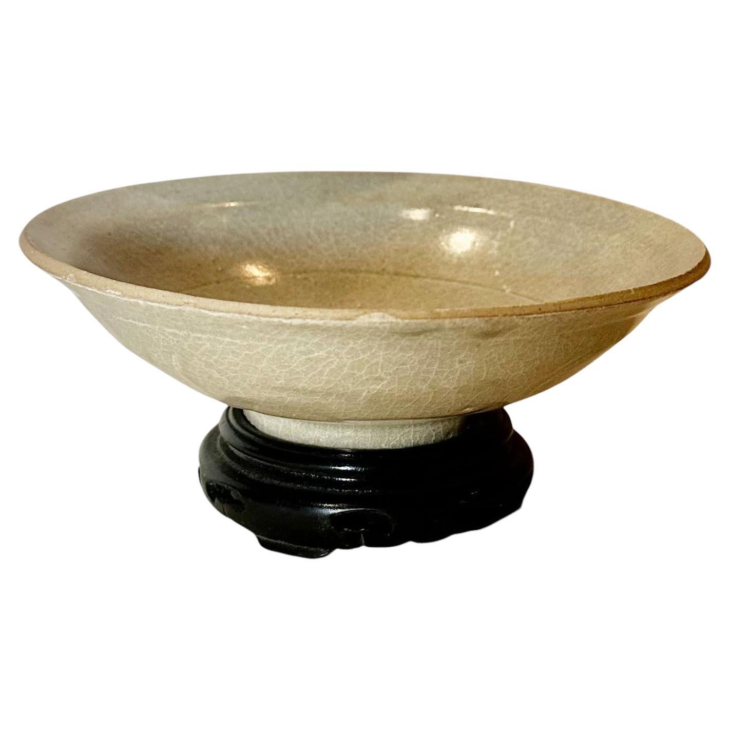 Bol en porcelaine céladon chinois