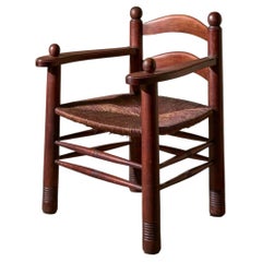 20th century Charles Dudouyt Easy chair