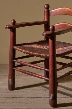 Sillón de Charles Dudouyt del siglo XX