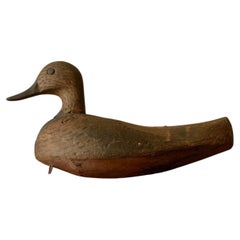 Early 20th century Decoy duck - No5