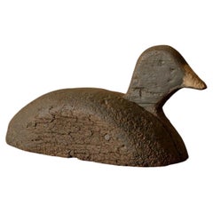 Early 20th century Decoy duck - No3