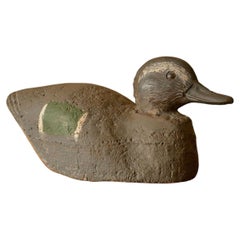 20th century Decoy duck - No2