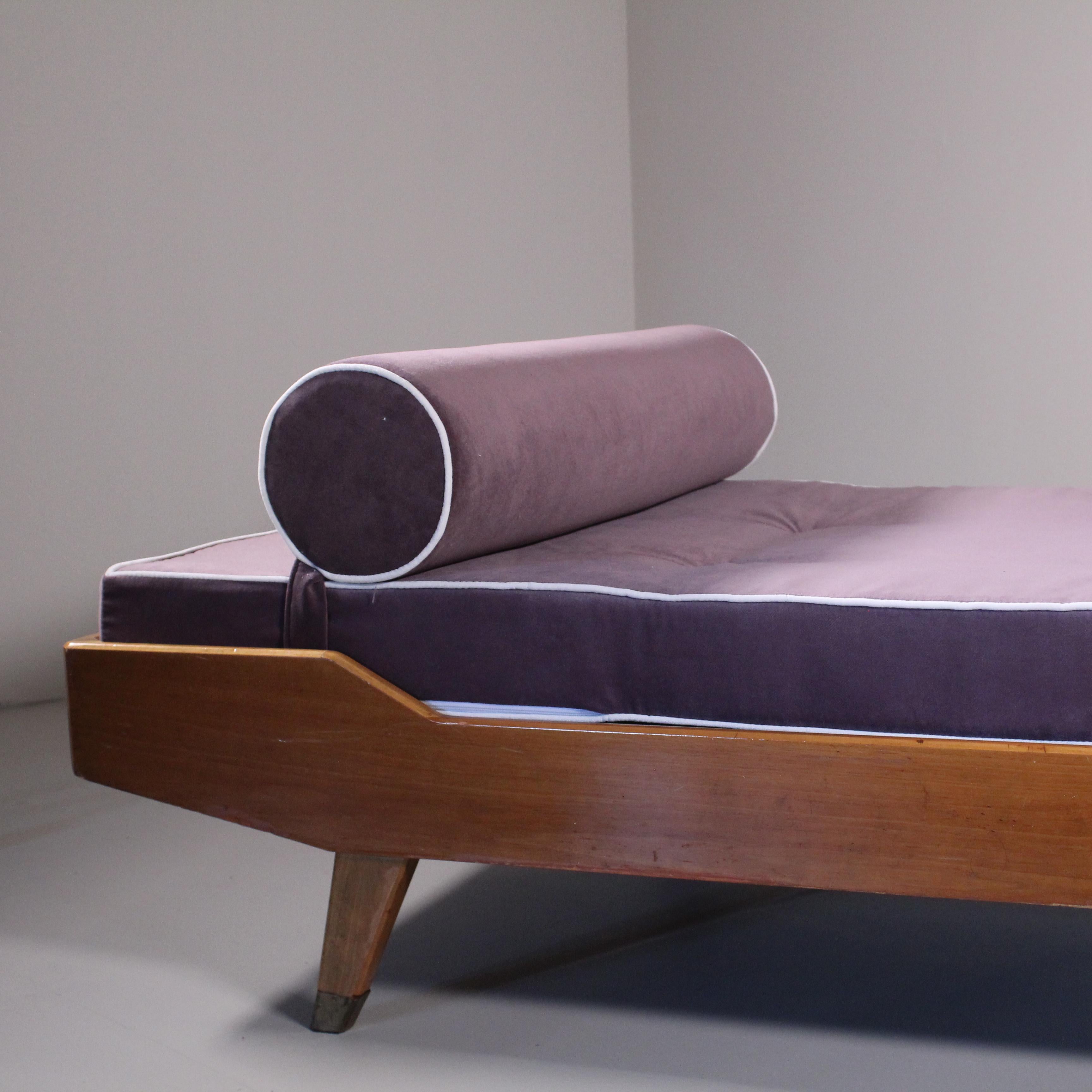 Tagesbett aus den 50er Jahren, Stil Gio Ponti (Italienisch)
